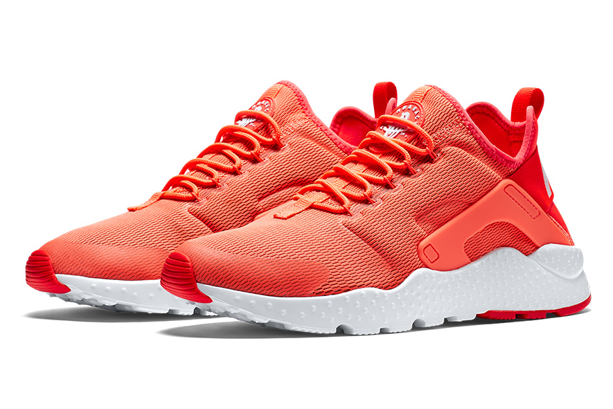 女孩子著仲型! 進化登場！5款女裝Nike Air Huarache Ultra