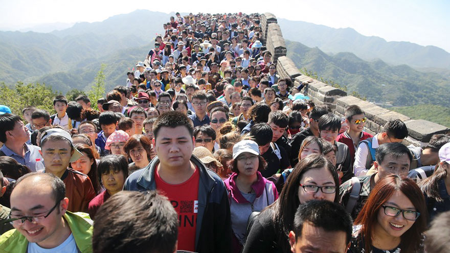 出國旅遊別想得太美！大家都衝著名景點，現實 VS 預期比較圖一秒粉碎你的幻想