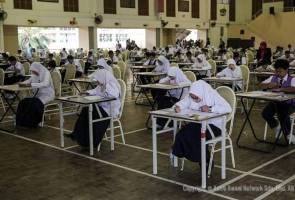 UPSR: 38,344 candidates obtained 'A' for all subjects