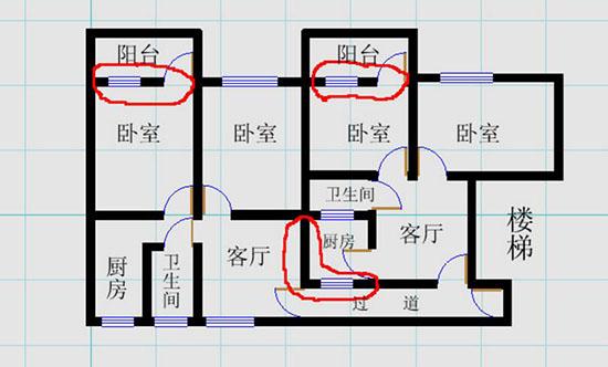 陽台與客廳之間，到底要不要隔斷？