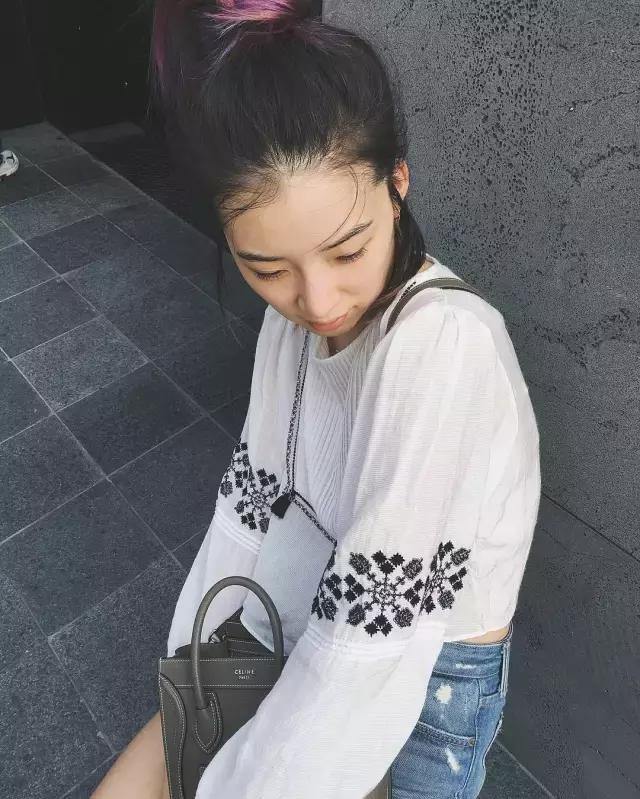 酷與少女感並存是不是不可能的事？