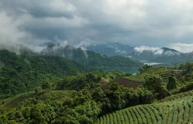 台灣美景 | 那些富有靈性的美景，猶如沉睡的仙境！