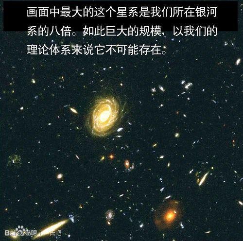 宇宙到底有多大？ 看完絕對震撼！