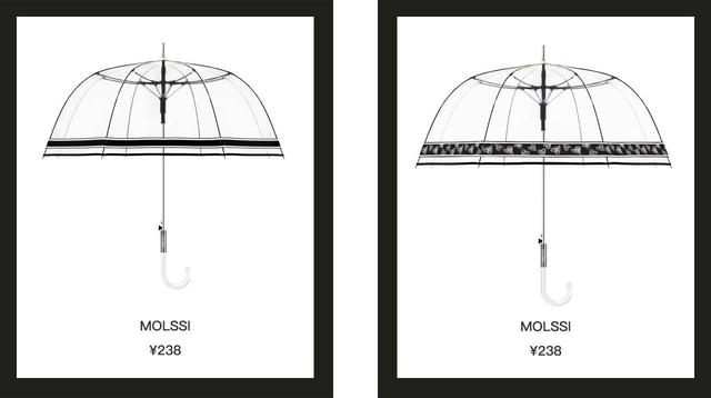 這些時髦雨具，下不下雨都想穿！