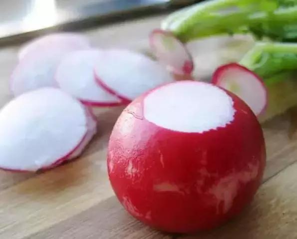 蘿蔔連皮帶肉吃，竟然有這麼多好處