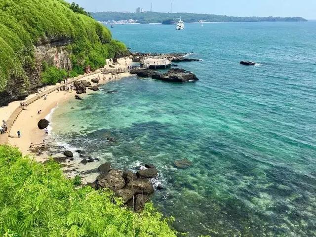 夏天，值得去的15個海島