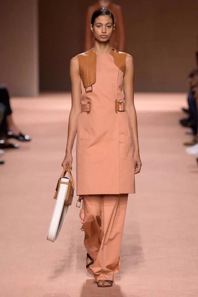 愛馬仕Hermès 2020春夏系女裝秀直擊