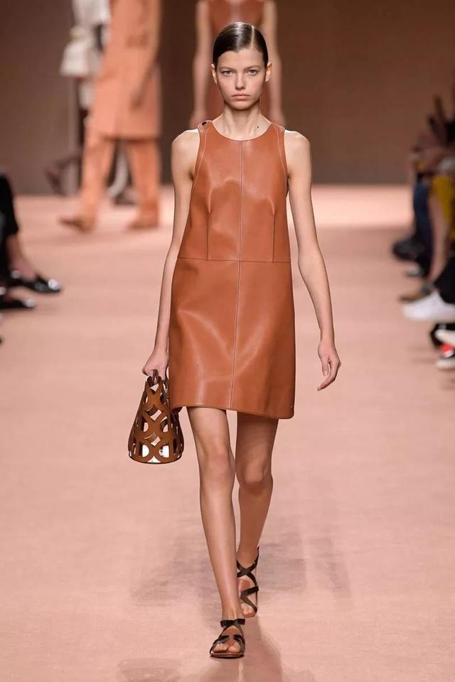 愛馬仕Hermès 2020春夏系女裝秀直擊