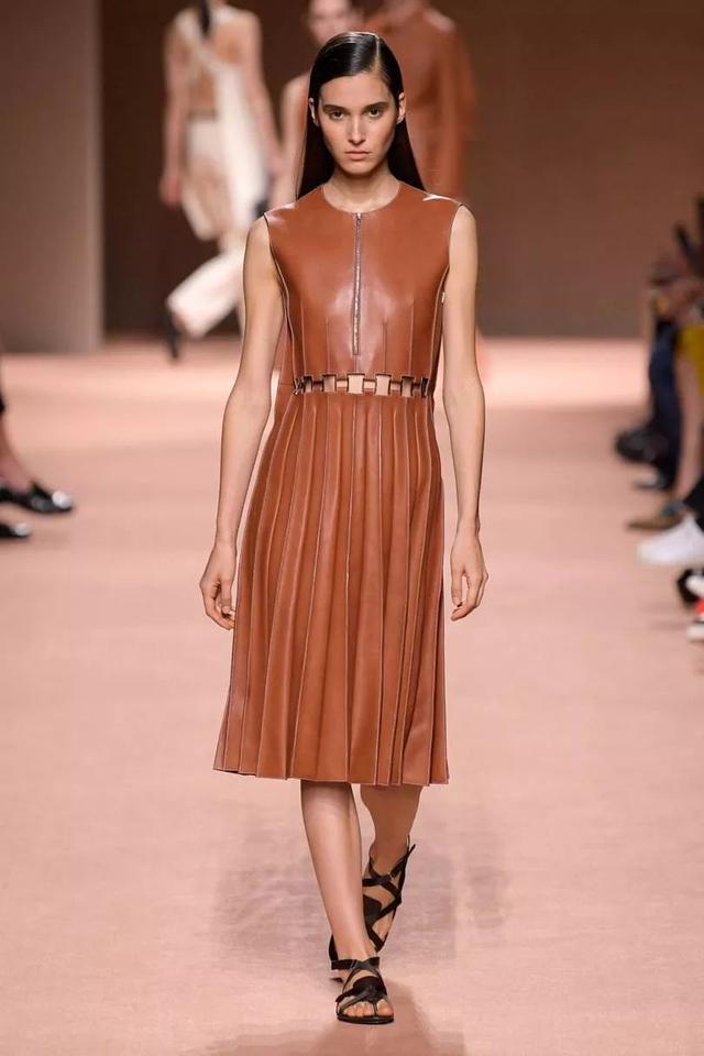 愛馬仕Hermès 2020春夏系女裝秀直擊