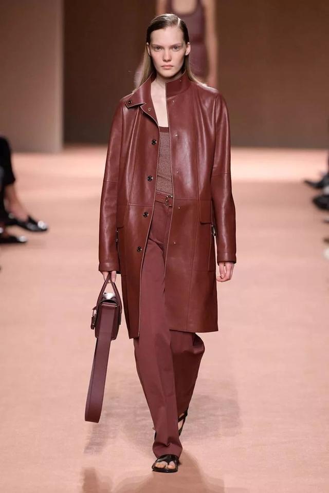 愛馬仕Hermès 2020春夏系女裝秀直擊