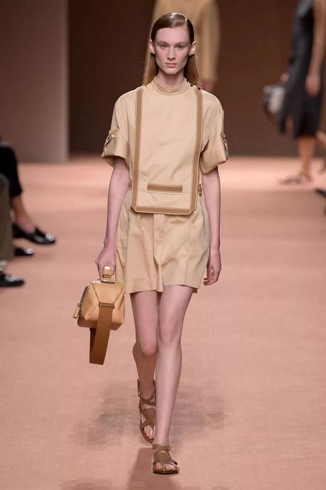 愛馬仕Hermès 2020春夏系女裝秀直擊