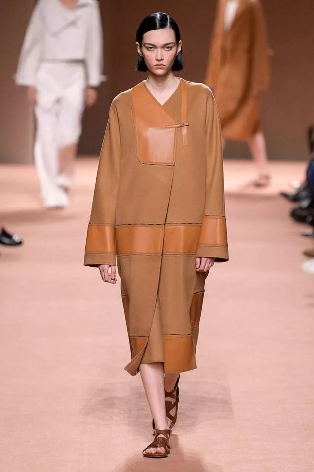 愛馬仕Hermès 2020春夏系女裝秀直擊