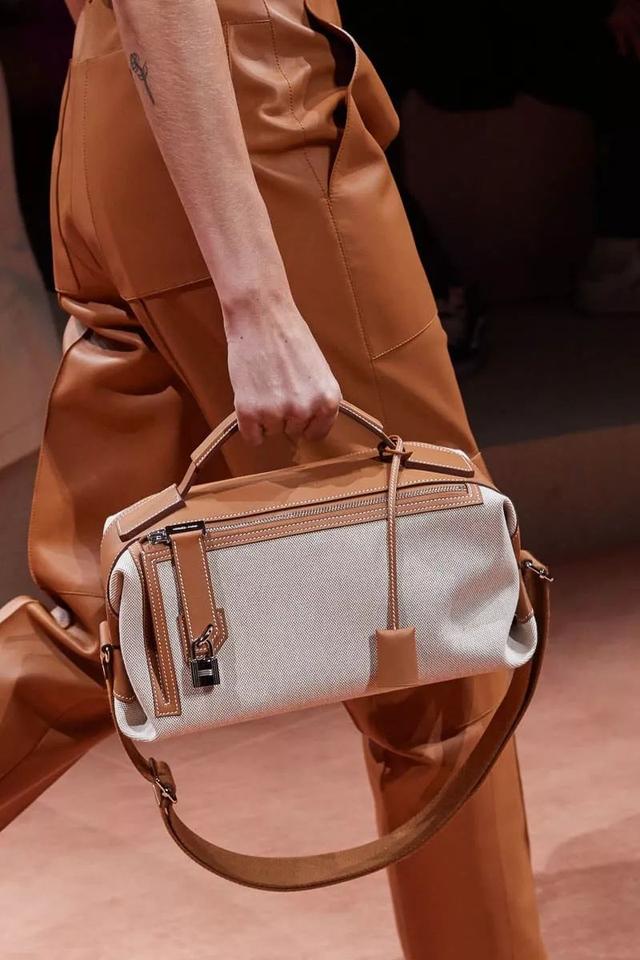 愛馬仕Hermès 2020春夏大秀包袋系列現場展現