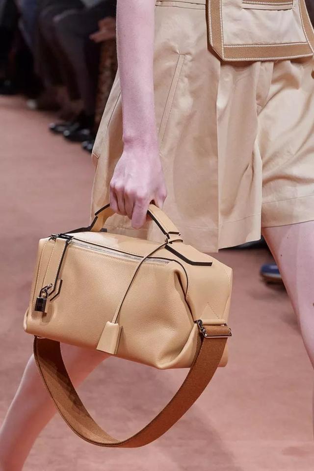 愛馬仕Hermès 2020春夏大秀包袋系列現場展現