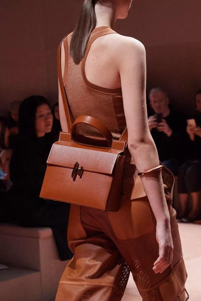 愛馬仕Hermès 2020春夏大秀包袋系列現場展現