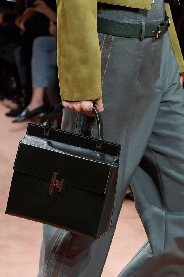 愛馬仕Hermès 2020春夏大秀包袋系列現場展現