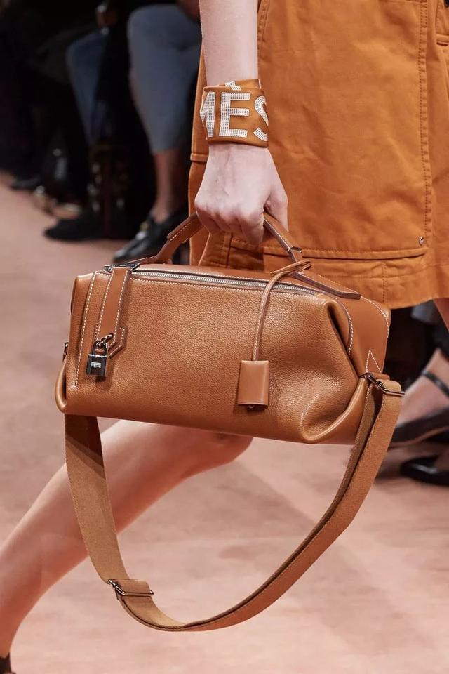 愛馬仕Hermès 2020春夏大秀包袋系列現場展現