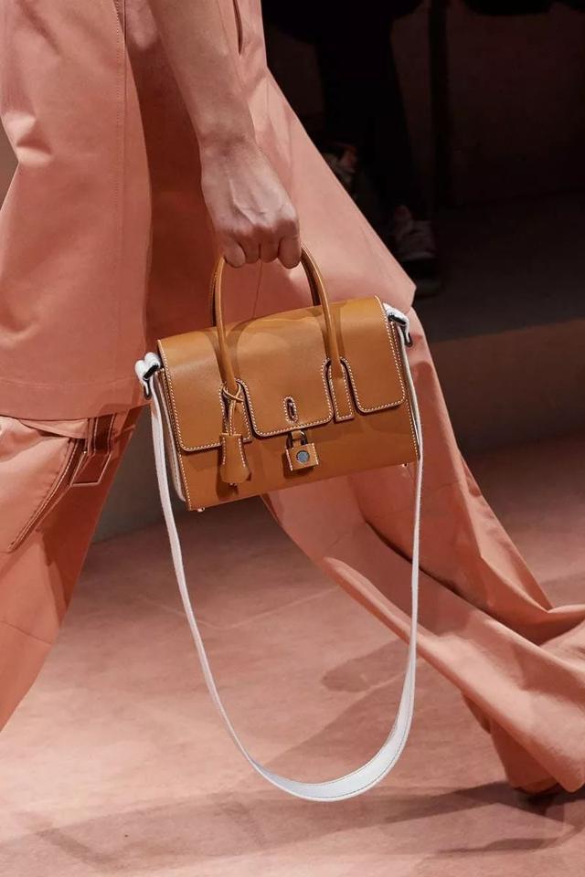 愛馬仕Hermès 2020春夏大秀包袋系列現場展現