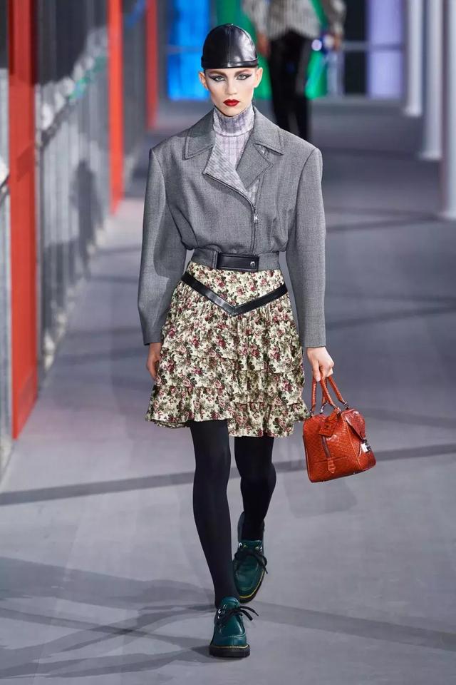 路易威登Louis Vuitton2019秋季女裝大秀