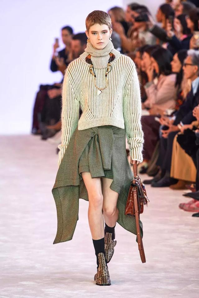 Chloé2019秋季女裝秀