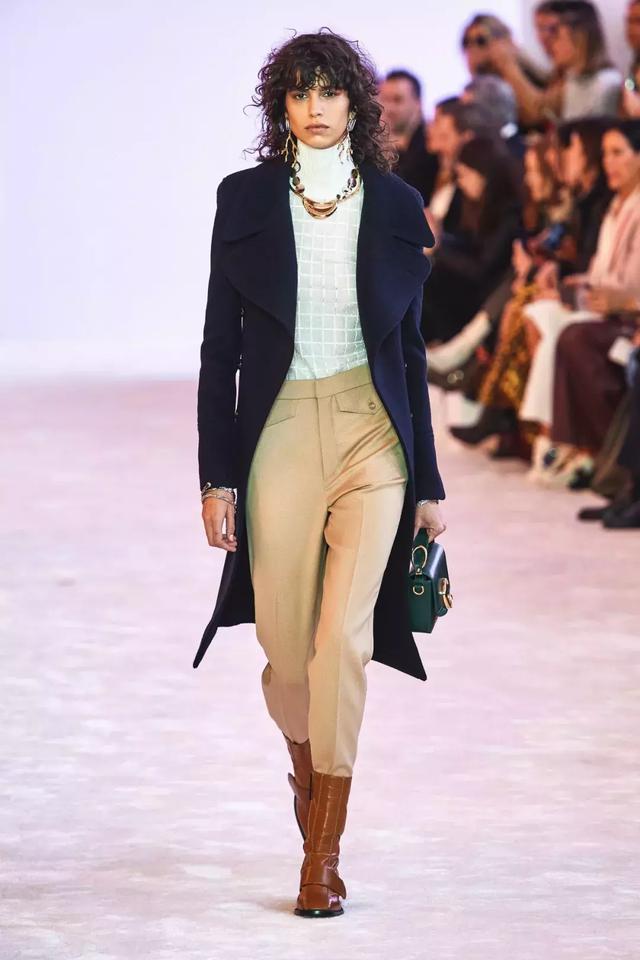 Chloé2019秋季女裝秀