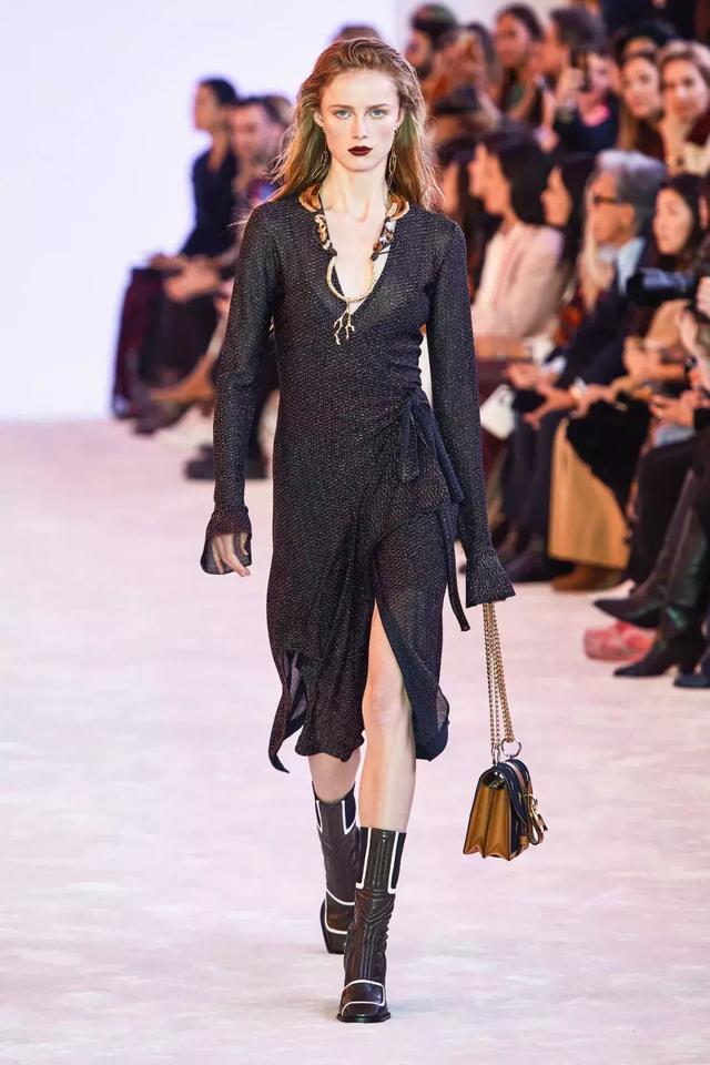 Chloé2019秋季女裝秀