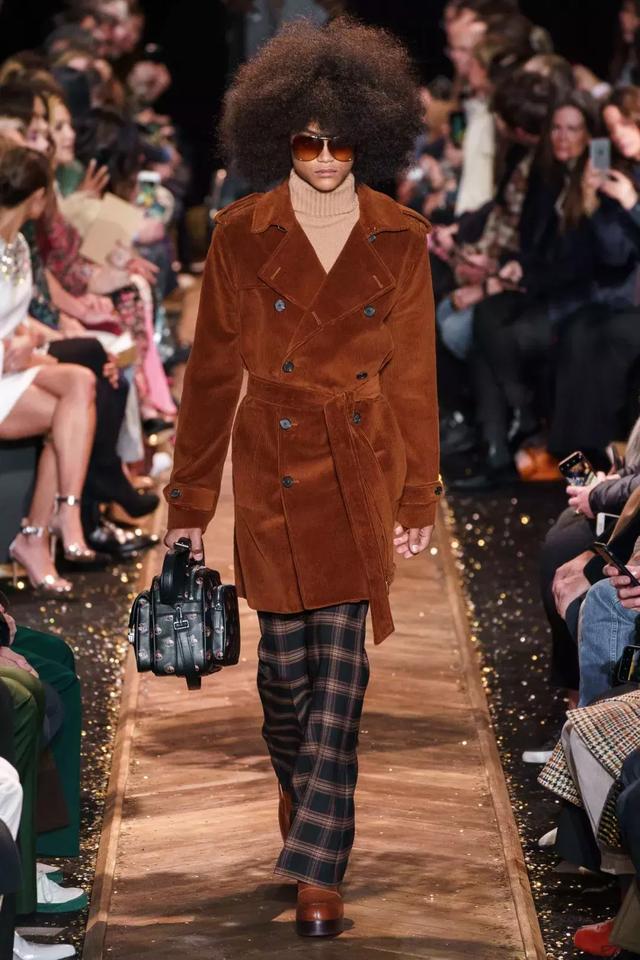 Michael Kors Collection2019秋季女裝秀