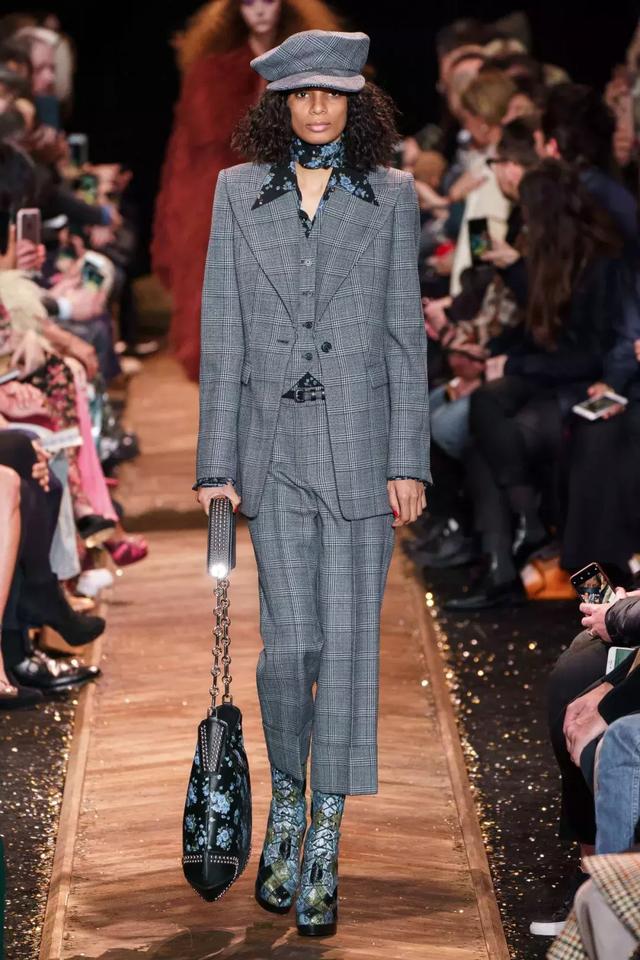 Michael Kors Collection2019秋季女裝秀