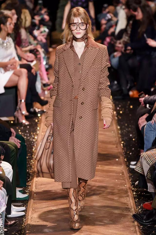 Michael Kors Collection2019秋季女裝秀