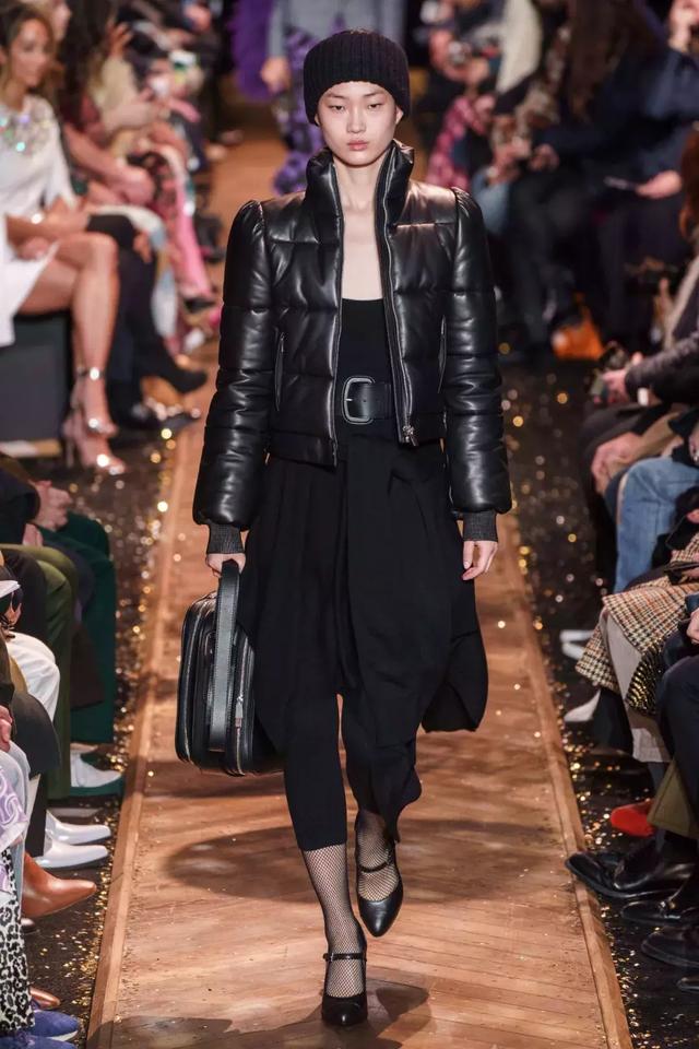 Michael Kors Collection2019秋季女裝秀