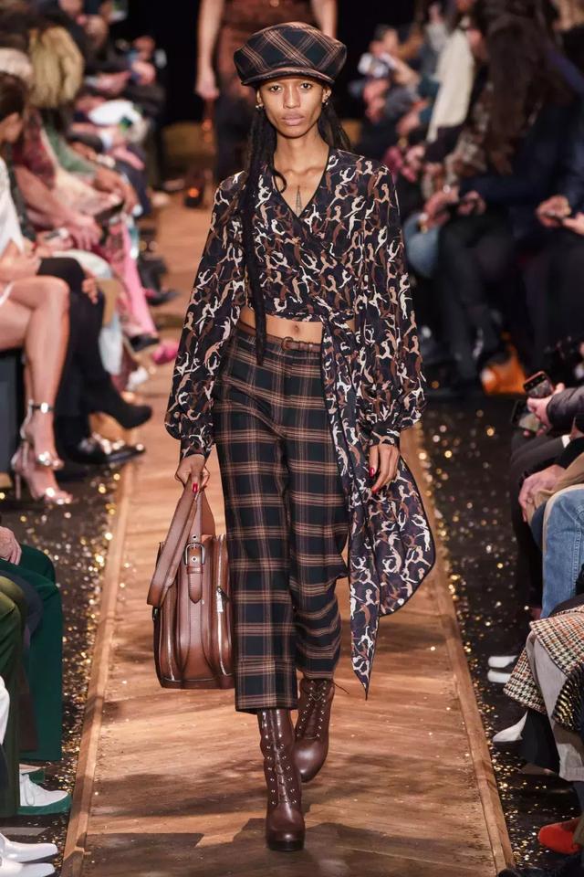 Michael Kors Collection2019秋季女裝秀