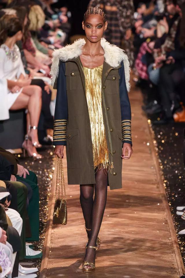 Michael Kors Collection2019秋季女裝秀