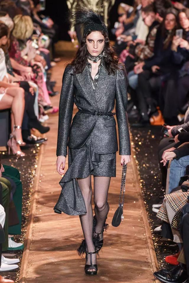 Michael Kors Collection2019秋季女裝秀