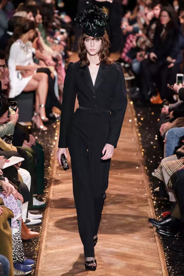 Michael Kors Collection2019秋季女裝秀