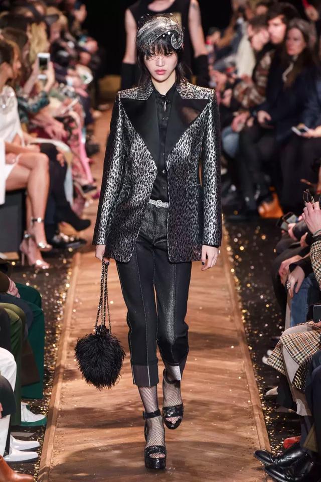 Michael Kors Collection2019秋季女裝秀