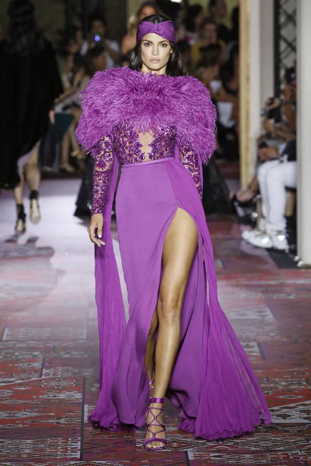 Zuhair Murad 2019秋季高定時裝秀