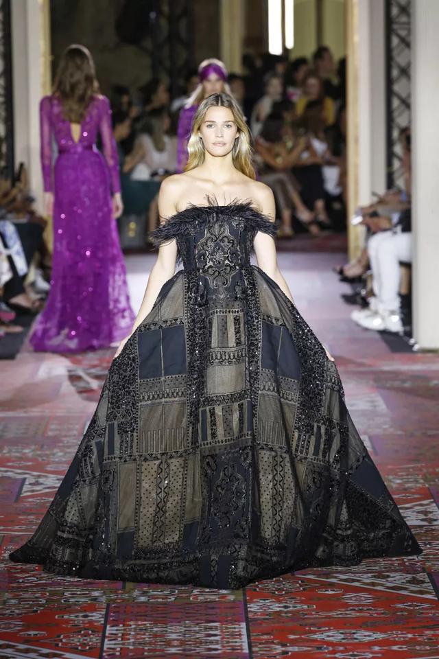 Zuhair Murad 2019秋季高定時裝秀