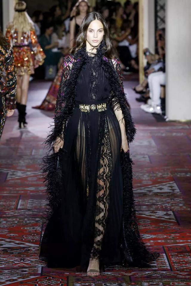 Zuhair Murad 2019秋季高定時裝秀