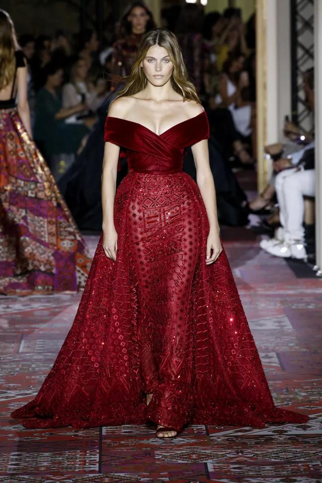 Zuhair Murad 2019秋季高定時裝秀