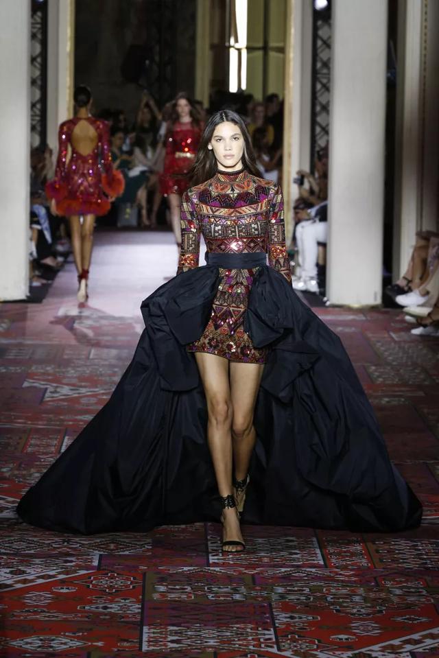 Zuhair Murad 2019秋季高定時裝秀