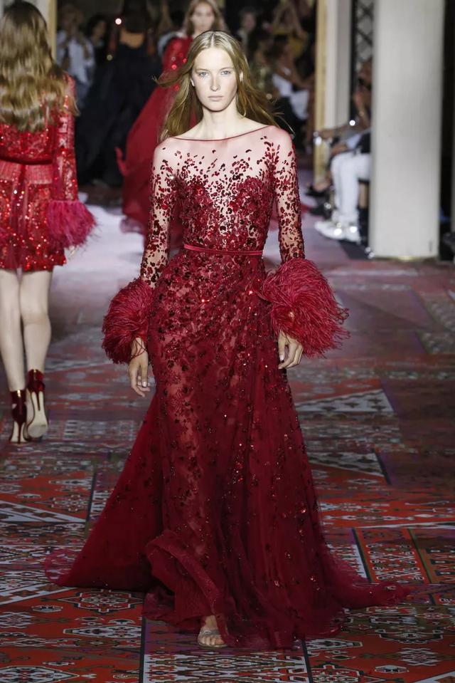 Zuhair Murad 2019秋季高定時裝秀