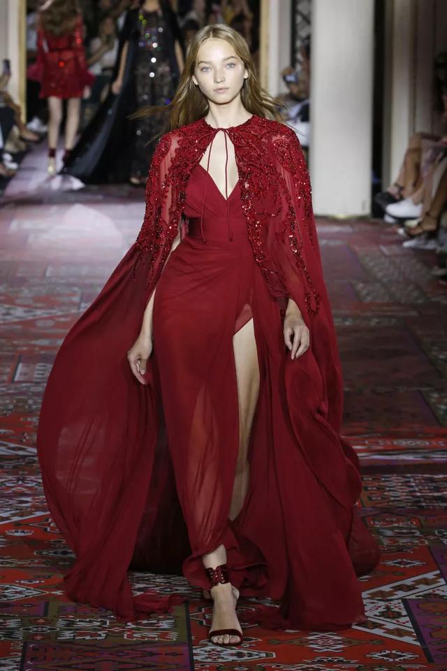 Zuhair Murad 2019秋季高定時裝秀