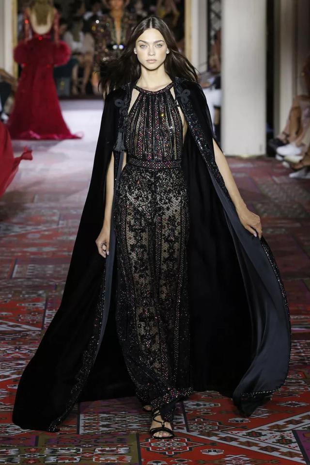 Zuhair Murad 2019秋季高定時裝秀