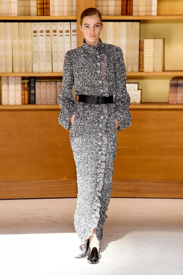 香奈兒Chanel2019秋冬高定時裝秀