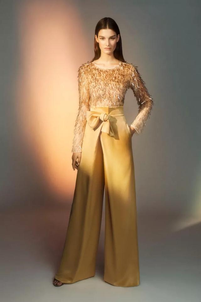 Alberta Ferretti 2019秋冬高定時裝