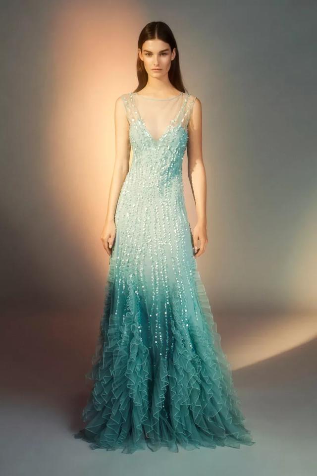 Alberta Ferretti 2019秋冬高定時裝