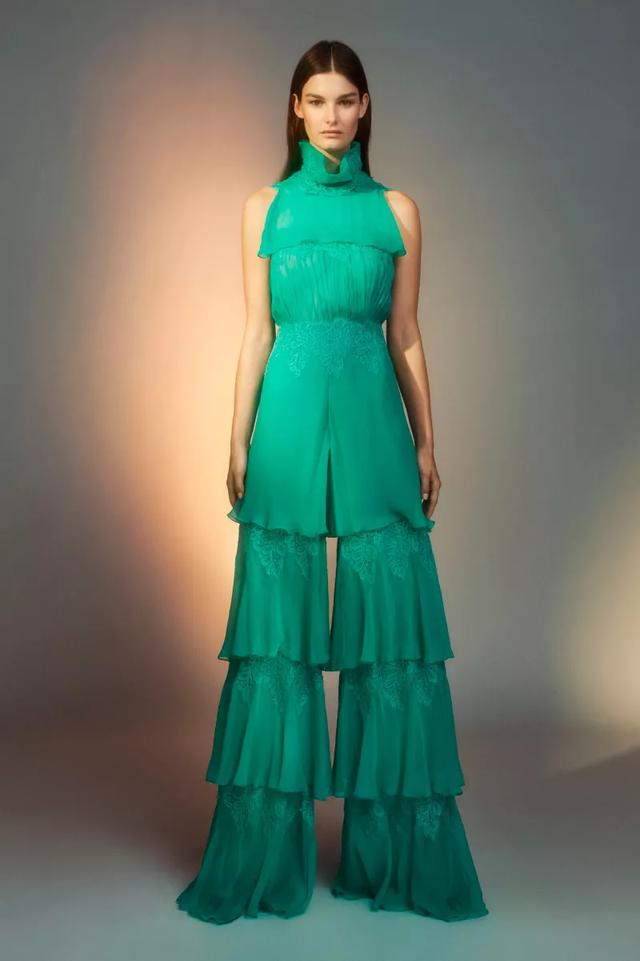 Alberta Ferretti 2019秋冬高定時裝