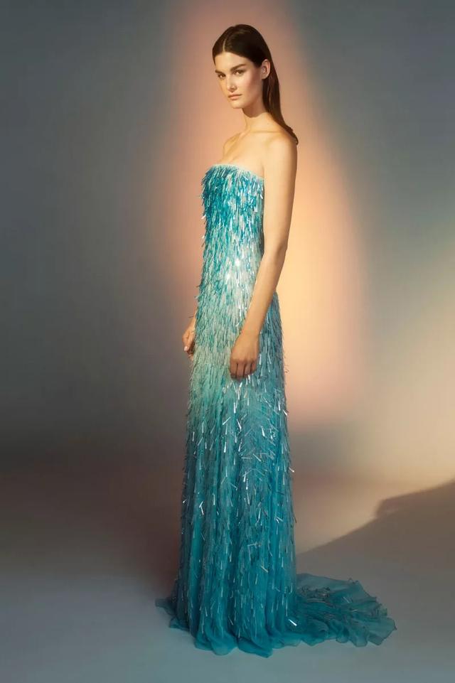 Alberta Ferretti 2019秋冬高定時裝