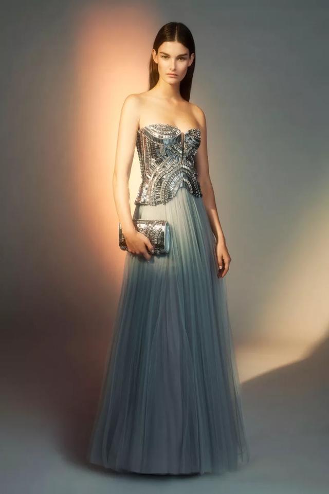 Alberta Ferretti 2019秋冬高定時裝