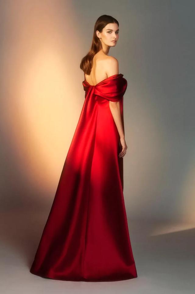 Alberta Ferretti 2019秋冬高定時裝